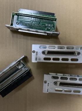 议价NI SCXI-1349 数据采集模块 工业自动化 设备配套配件维修