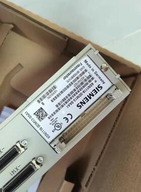 议价6SN1118-0DM13-0AA1 轴卡 840D 数控工控配件维修