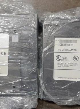 议价IC693BEM321F GE模块 I/O LINK MASTER 工控配件维修
