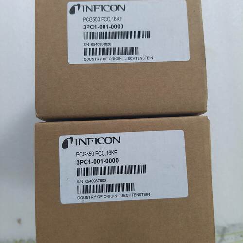 议价3PC1-001-0000 PCG550 英福康真空计 工业测量器材维修