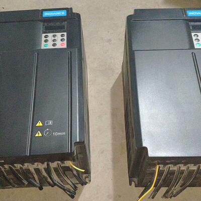 议价CS200-4T30GB-NTP 汇川变频器 30kw 工控自动化维修