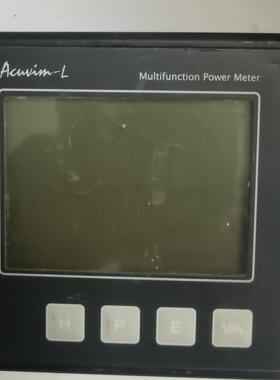 议价Acuvim-L-CL-D-50 多功能电力仪表 数显工业电力测量仪表维修