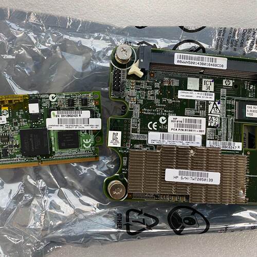 议价P711M 613811-001 HP 服务器阵列缓存电池 1G缓存维修
