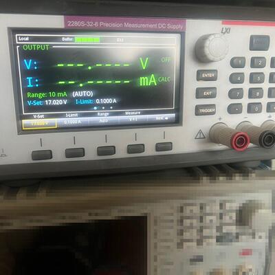 议价2280S-32-6 吉时利精密测量电源 六位高精度直流测试电源维修