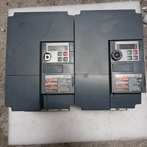议价VFS15-4075PL-CH 变频器 7.5KW 380V 东芝工控调速装置维修
