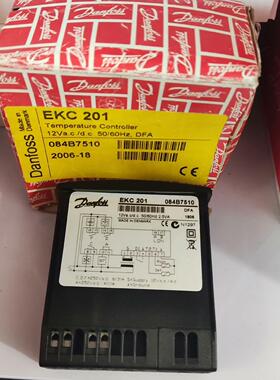 议价EKC201 084B7510 丹佛斯温控器 工业温度控制器维修