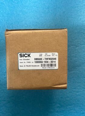 议价DBS60E-THFK02048 增量编码器 工控自动化配件维修