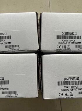 议价IC693PWR321Z GE 工控电源模块 自动化控制配件维修