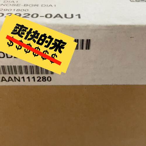 议价6DD2920-0AU1 工控自动化控制模块 电子元器件维修