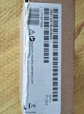 议价6ES7 323-1BL00-0AA0 PLC工控模块 输入输扩展模块维修