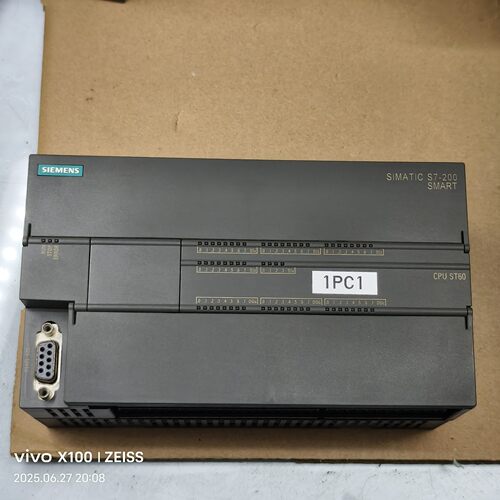 议价CPU ST60 S7-200 SMART 工控可编程控制器模块维修
