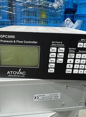 议价GPC3000 真空控制器 ATOVAC压力流量控制装置维修