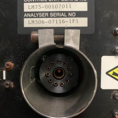 议价LM75-00107011 LM506-07116-1F1 MKS工业控制分析仪器维修