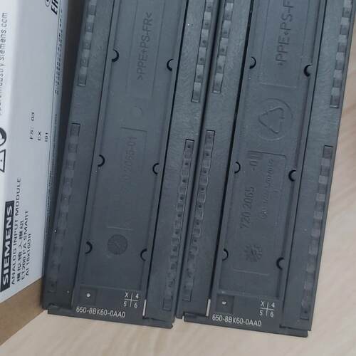 议价650-8BK60-0AA0 ET200PA AO 8x12BIT 工控自动化模块维修