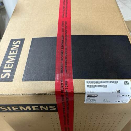 议价6SL3120-1TE28-5AA3 伺服驱动器 工控自动化驱动模块维修