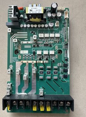 议价MLT752BQD1 汇川变频器驱动板 MD310系列 适配5.5-7.5KW维修