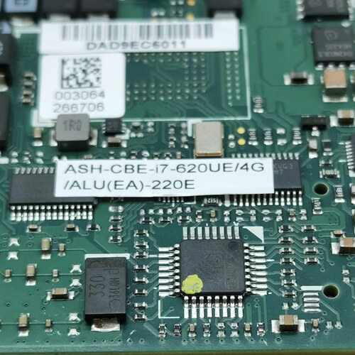 议价ASH-CBE-i7-620UE/4G/ALU(EA)-220E 工控主板 嵌入式板卡维修