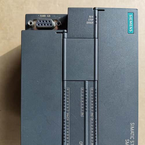 议价6ES7 288-1CR40-0AA0 CPU CR40 S7-200 SMART 工控模块维修