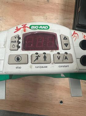 议价PowerPac Basic 电泳仪电源 BIO-RAD伯乐实验器材维修