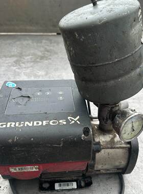 议价CMBE3-62 变频增压泵 Grundfos格兰富加压水泵维修