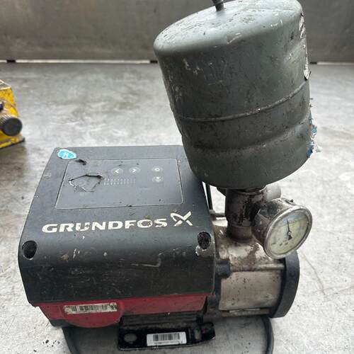 议价CMBE3-62 变频增压泵 Grundfos格兰富加压水泵维修