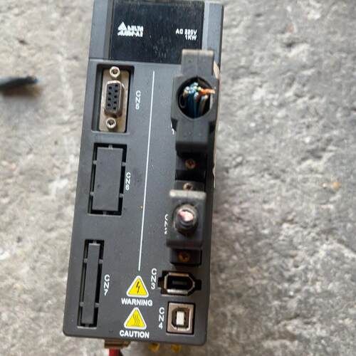 议价ASD-A2-1021-L 台达伺服驱动器 AC220V 1KW 工控配件维修