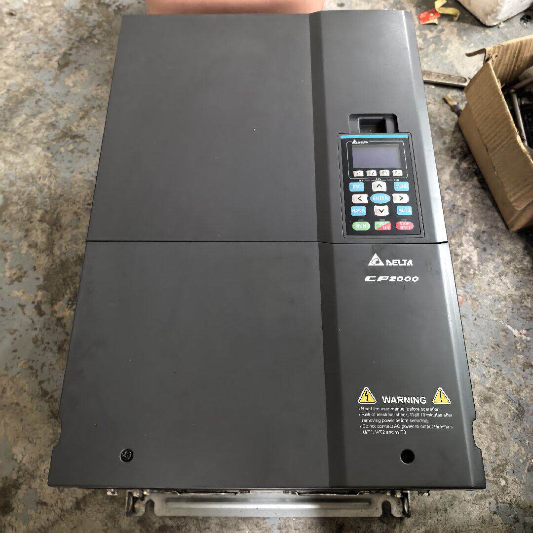 议价CP2000 台达变频器 90KW 三相380V 工业工控变频设备维修