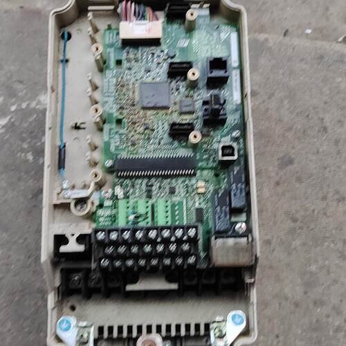 议价A1000 7.5KW变频器主控板 工控自动化配件维修