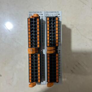 议价FX5-C32EYT/D-TS 工控拓展模块 数字输入输模块维修