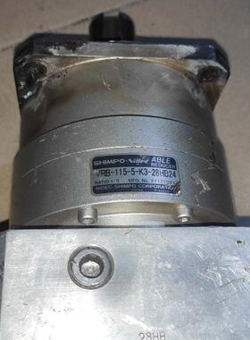 议价VRB-115-5-K3-28HB24 新宝精密减速机工业传动部件维修