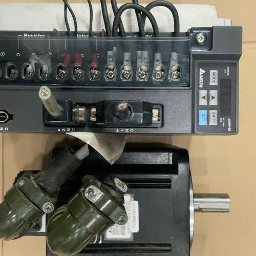 议价ECMA-F11313RS ADS-B2-2023-B 台达工控伺服电机驱动器维修