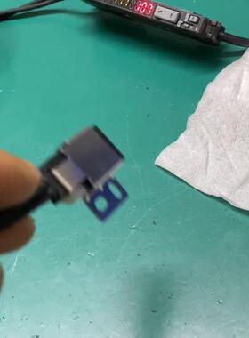 议价LV-S41 激光传感器 KEYENCE 工控自动化设备配件维修