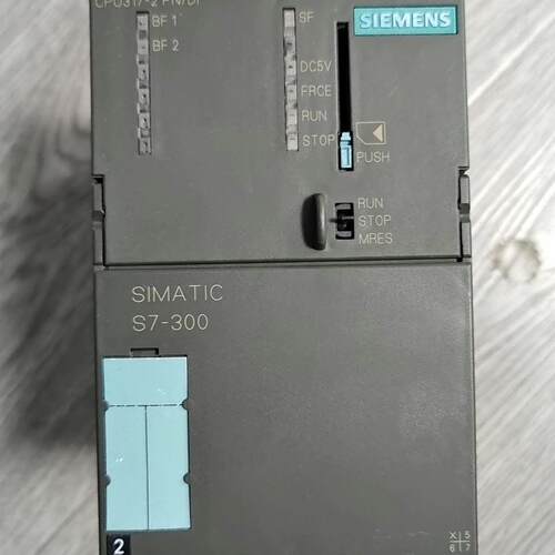 议价317-2EK13-0AB0 PLC模块 CPU317-2 PN/DP S7-300维修