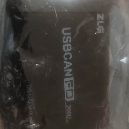 议价USBCANFD-200U CANFD卡 ZLG周立功工控通讯接口卡维修