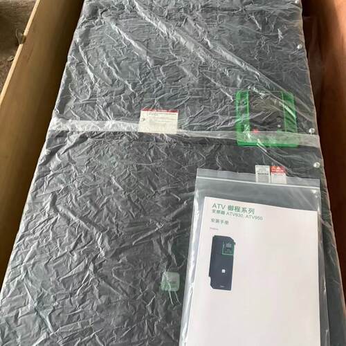 议价ATV930C25N4C ATV930C22 变频器 御程系列工业工控设备维修