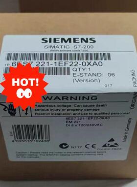 议价6ES7221-1EF22-0XA0 PLC模块 工控自动化数字输入模块维修