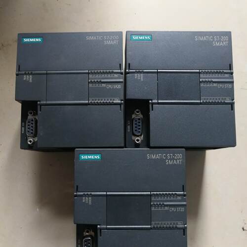 议价S7-200SMART ST20 CPU plc工控主机控制模块维修