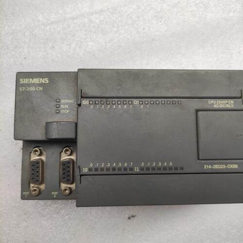 议价214-2BD23-OXB8 CPU224XP CN PLC工控模块维修