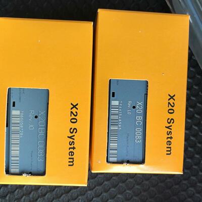 议价X20BC0083 贝加莱工控模块 工业自动化控制配件维修