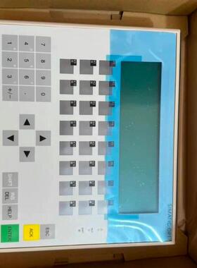 议价6AV3617-1JC20-0AX1 工控操作面板 自动化人机界面维修