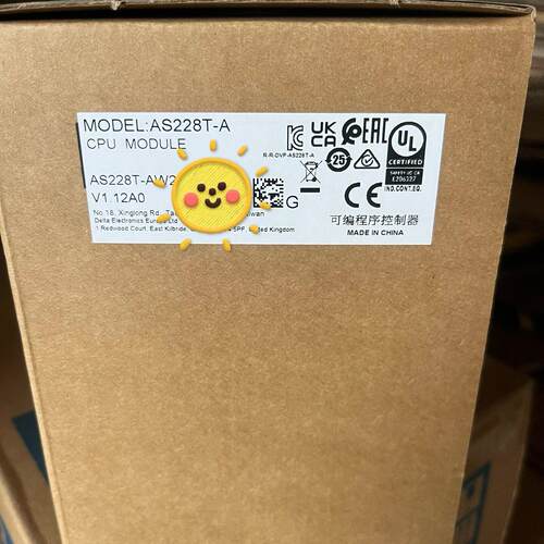 议价AS228T-A PLC CPU模块 台达可编程序控制器 质保一年维修