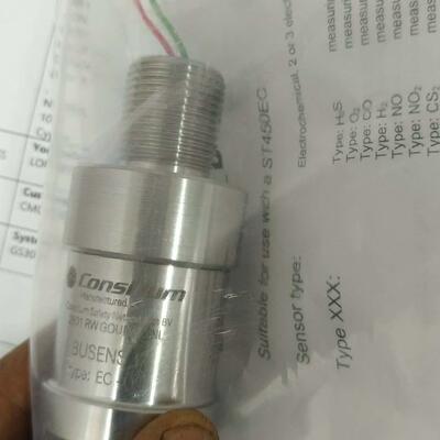 议价ST450EC 气体传感器 Consilium 工业检测电化学元件维修