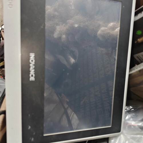 议价IT7100E 汇川触摸屏 10寸带网口 工控人机界面维修