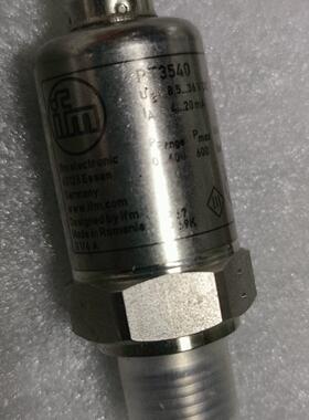 议价PT3540 易福门压力变送器 工业工控传感元件维修