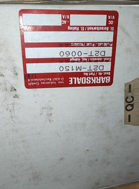 议价DELAVAL BARKSDALE 德国巴士德压力开关传感器 工业传感维修