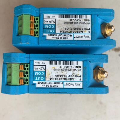 议价330180-51-05 本特利前置器 3300XL接近传感器维修
