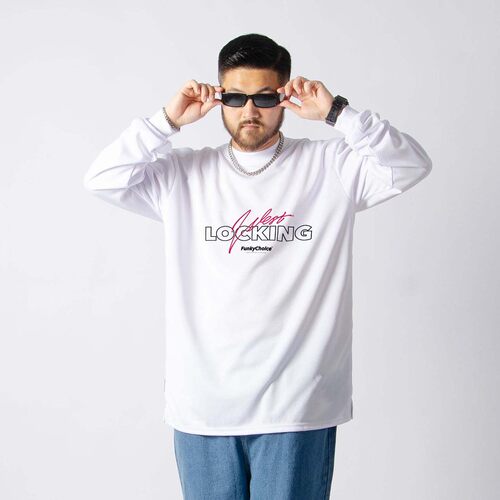 WESTLOCKING街舞练功服