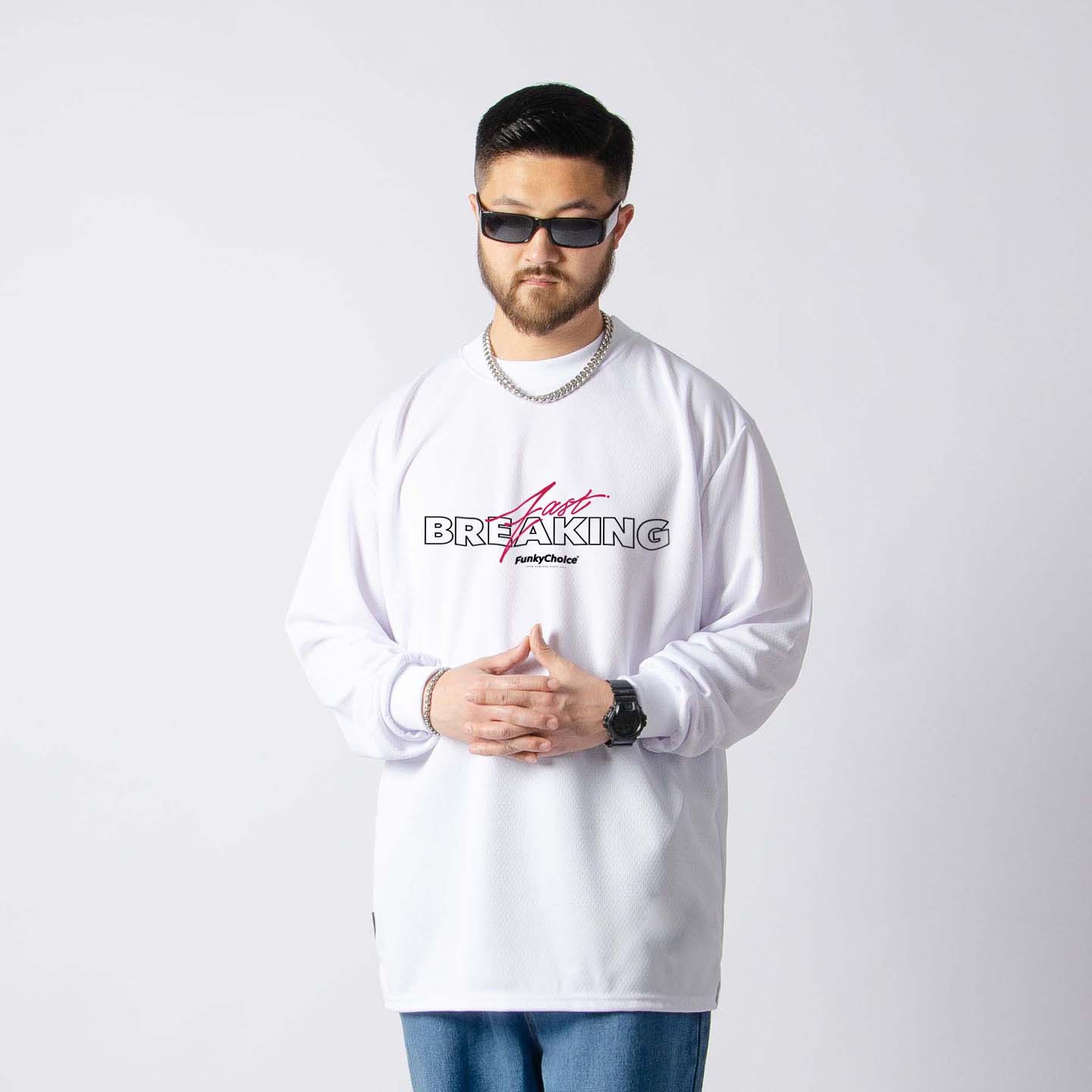 EASTBREAKING街舞练功服图片