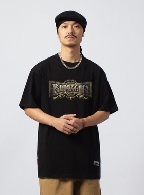 FunkyChoice街舞boogaloo宽松T恤男popping印花短袖美式街头说唱