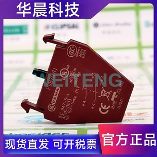 按钮辅助触点P9B11VN P9B20VN 常开NO常闭NC 美国GE通用 13年老店